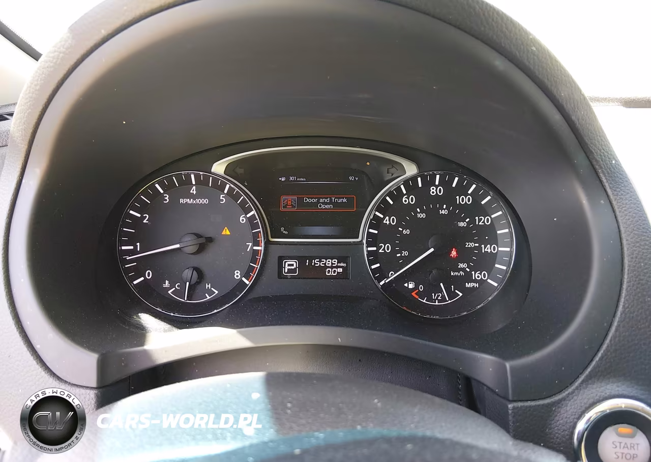 2013 Nissan Altima 2.5 Sl VIN:1N4AL3AP7DN461820 - 7