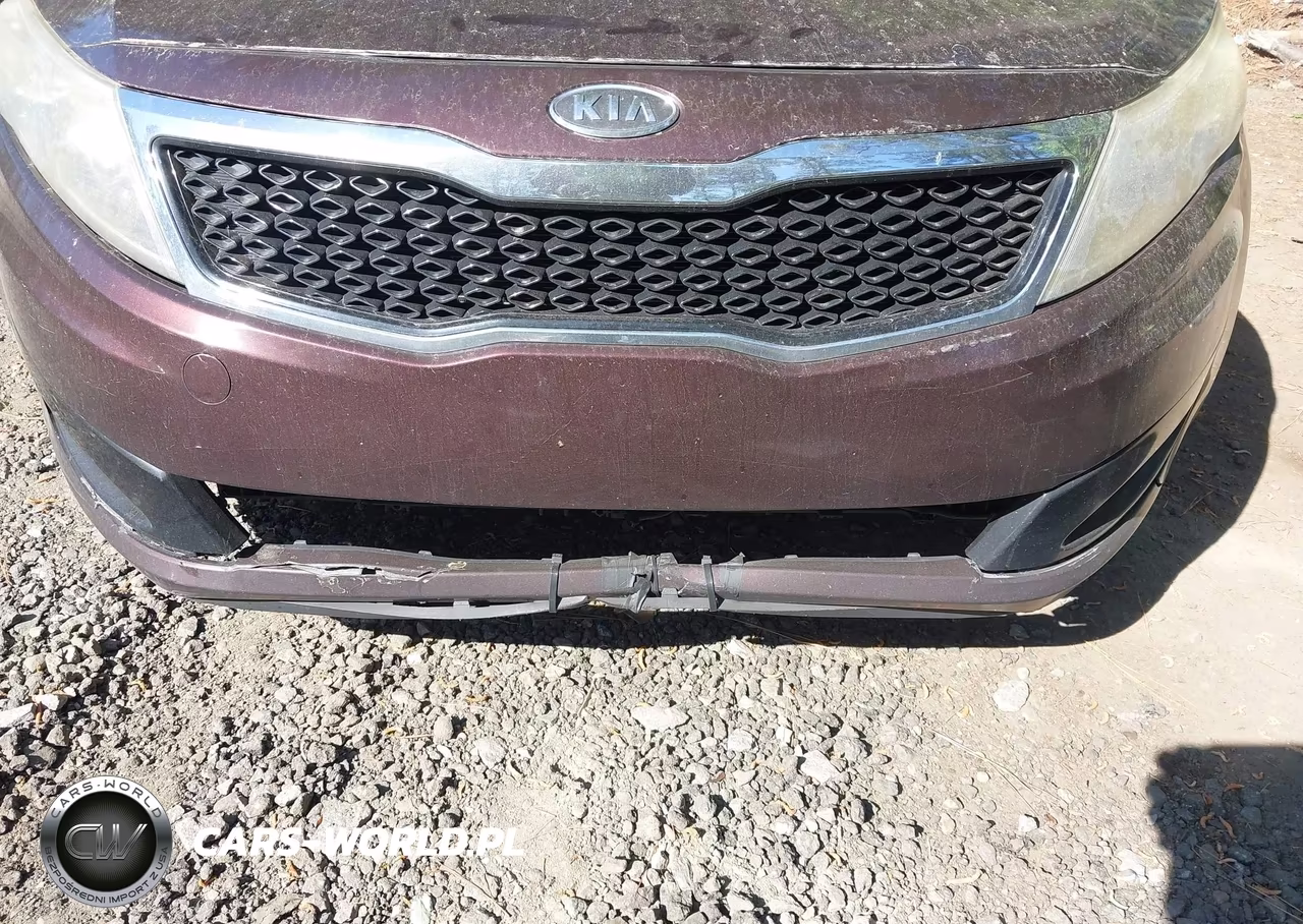 2012 Kia Optima Lx VIN:5XXGM4A70CG022380 - 6