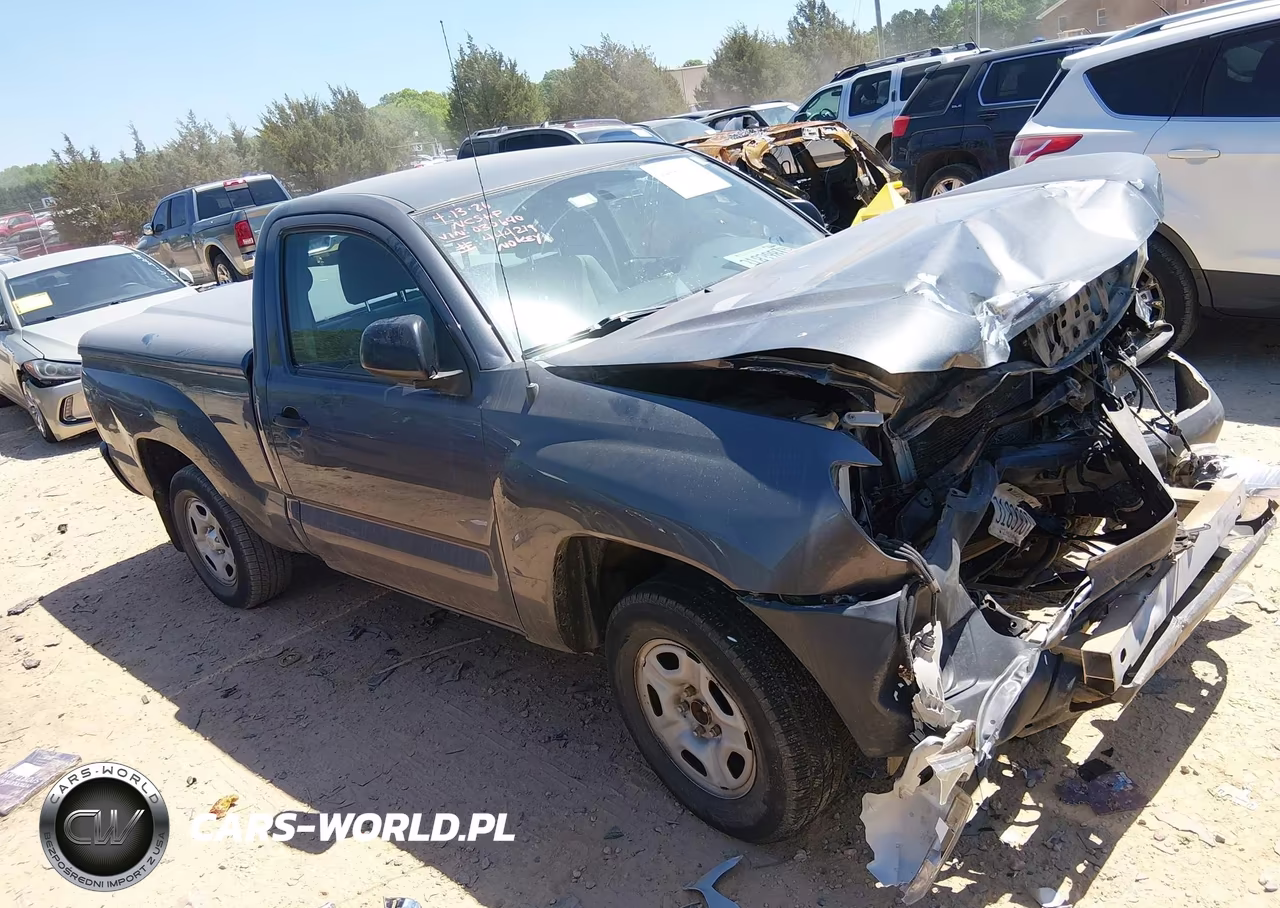 2013 Toyota Tacoma