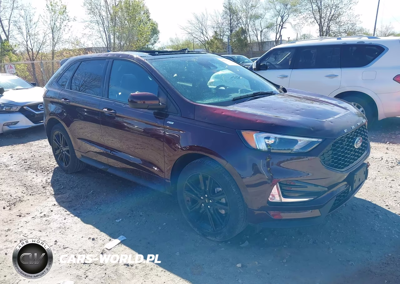 2024 Ford Edge St-Line