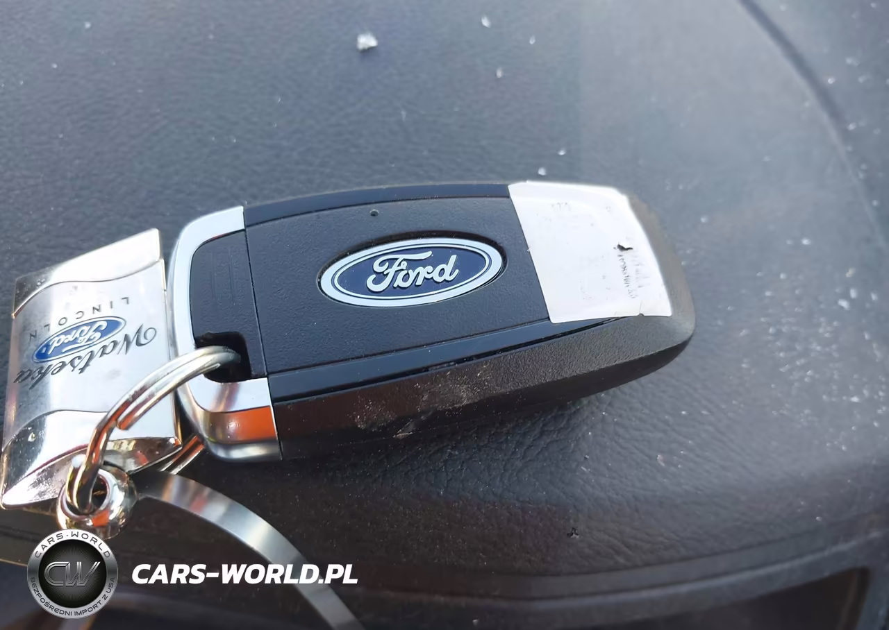 2024 Ford Edge St-Line VIN:2FMPK4J97RBA74505 - 11