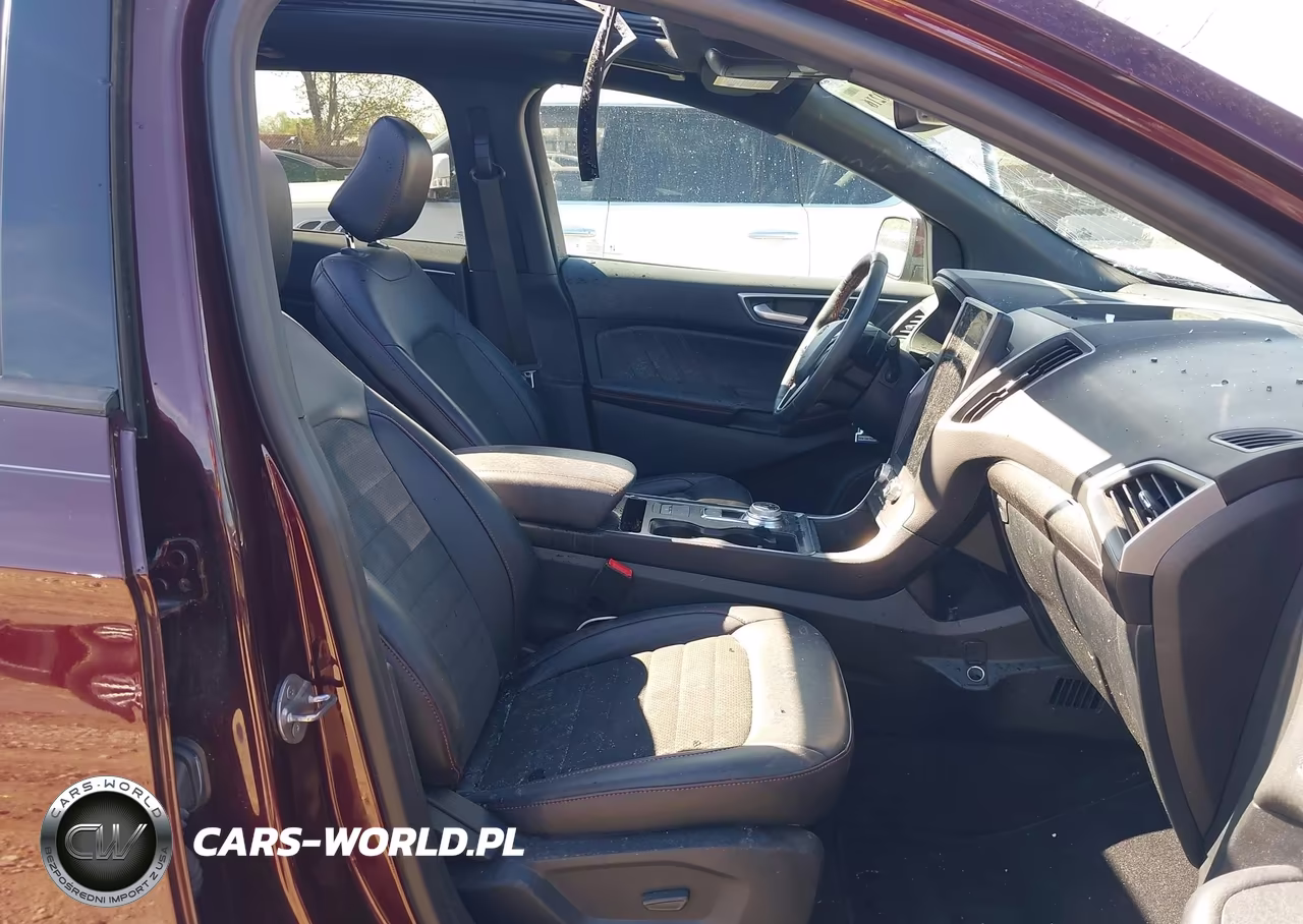 2024 Ford Edge St-Line VIN:2FMPK4J97RBA74505 - 5