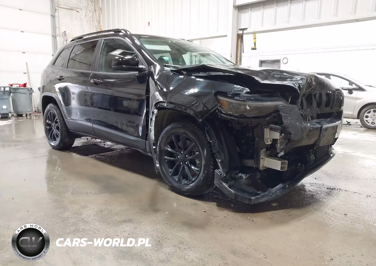 2023 Jeep Cherokee Altitude Lux 4X4 – zdjęcie 1 z 16