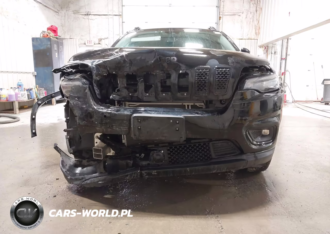2023 Jeep Cherokee Altitude Lux 4X4 VIN:1C4PJMMB3PD101003 - 12