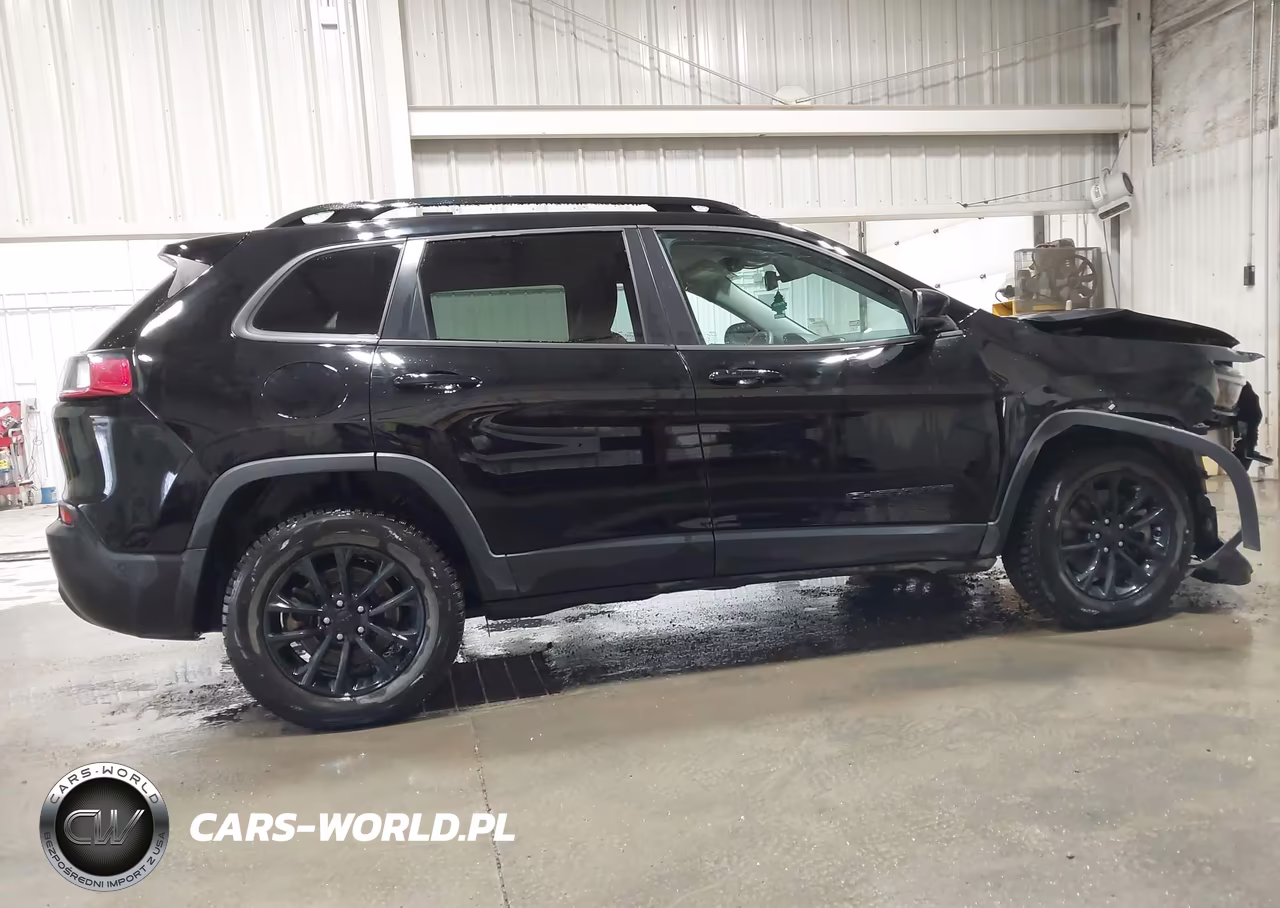 2023 Jeep Cherokee Altitude Lux 4X4 VIN:1C4PJMMB3PD101003 - 13