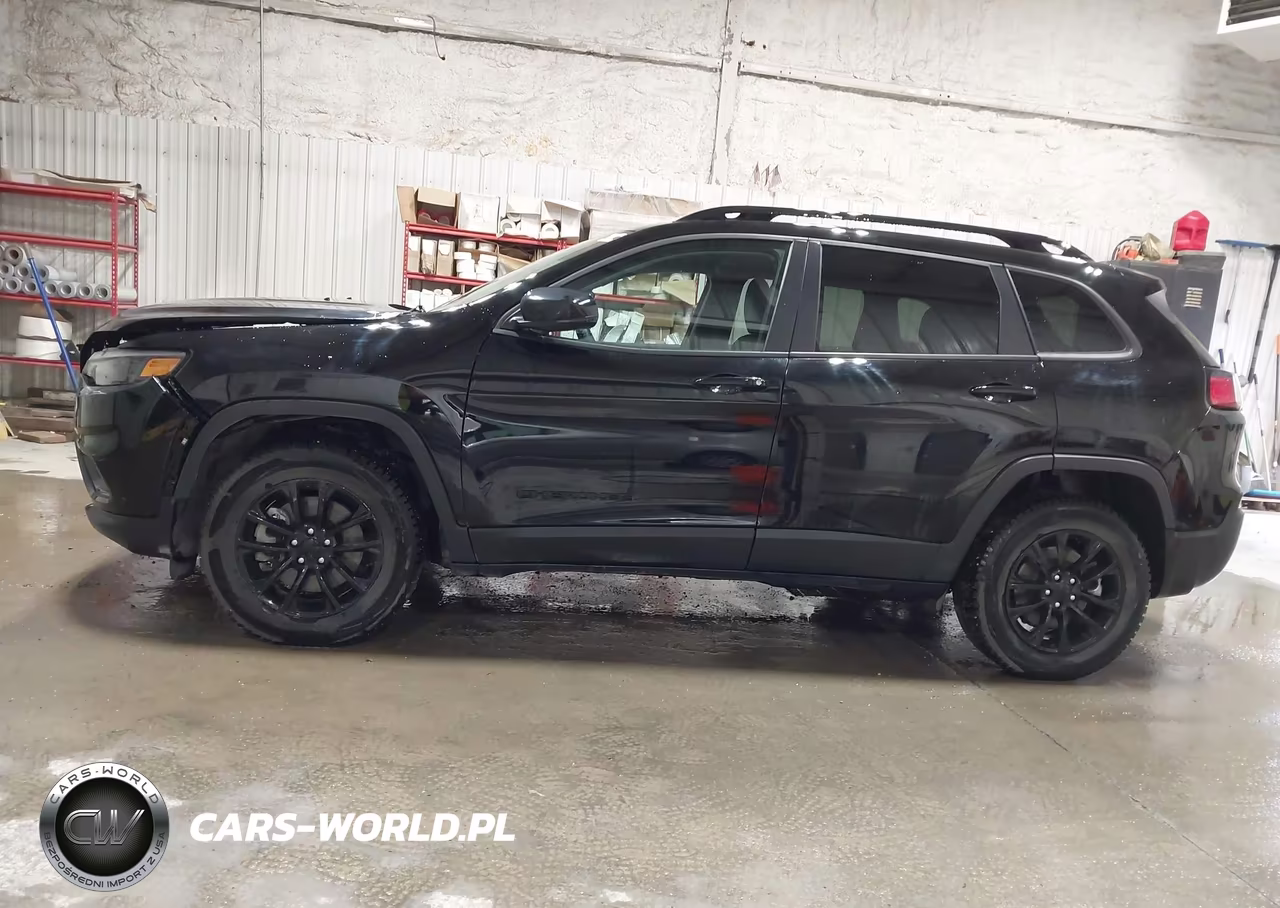 2023 Jeep Cherokee Altitude Lux 4X4 VIN:1C4PJMMB3PD101003 - 14