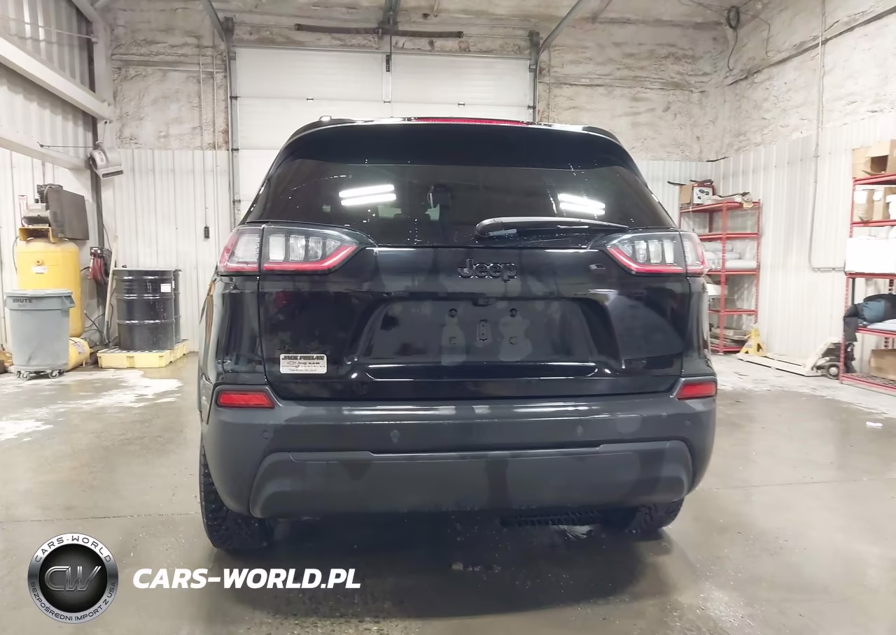2023 Jeep Cherokee Altitude Lux 4X4 VIN:1C4PJMMB3PD101003 - 16