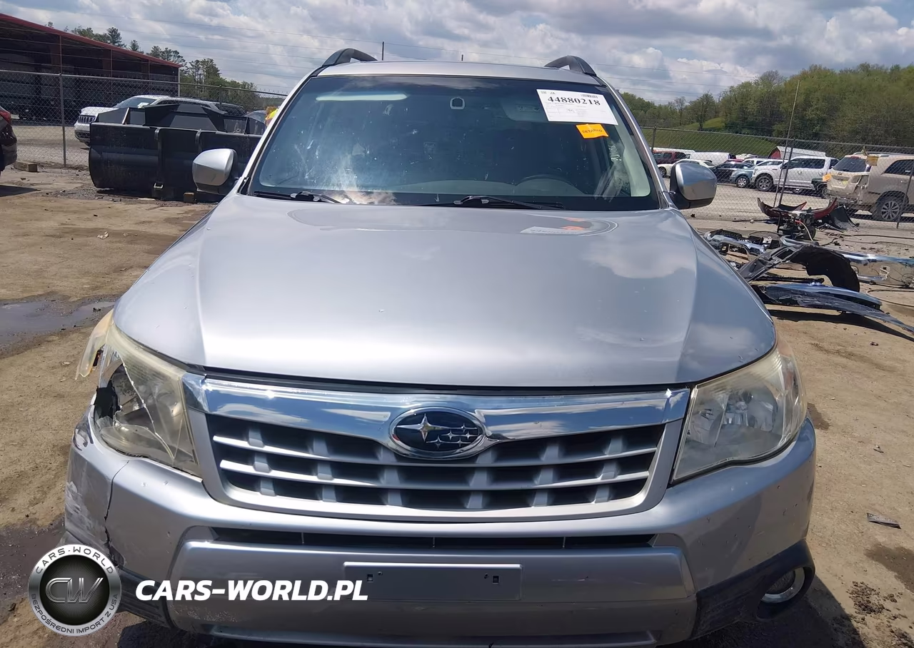 2013 Subaru Forester 2.5X Limited VIN:JF2SHAEC2DH425514 - 13