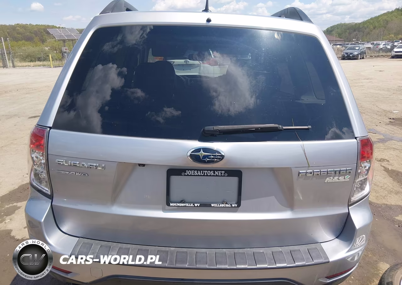 2013 Subaru Forester 2.5X Limited VIN:JF2SHAEC2DH425514 - 17