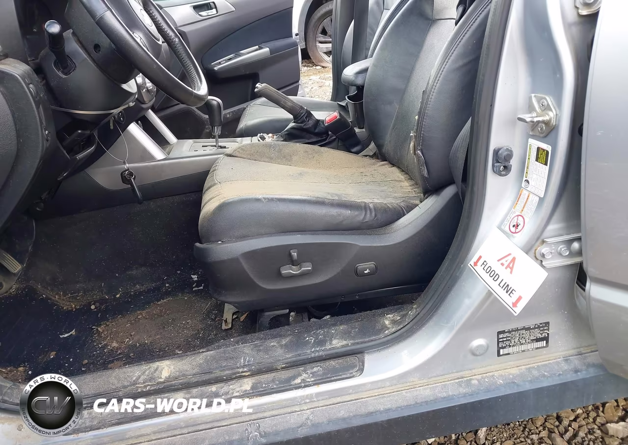 2013 Subaru Forester 2.5X Limited VIN:JF2SHAEC2DH425514 - 18