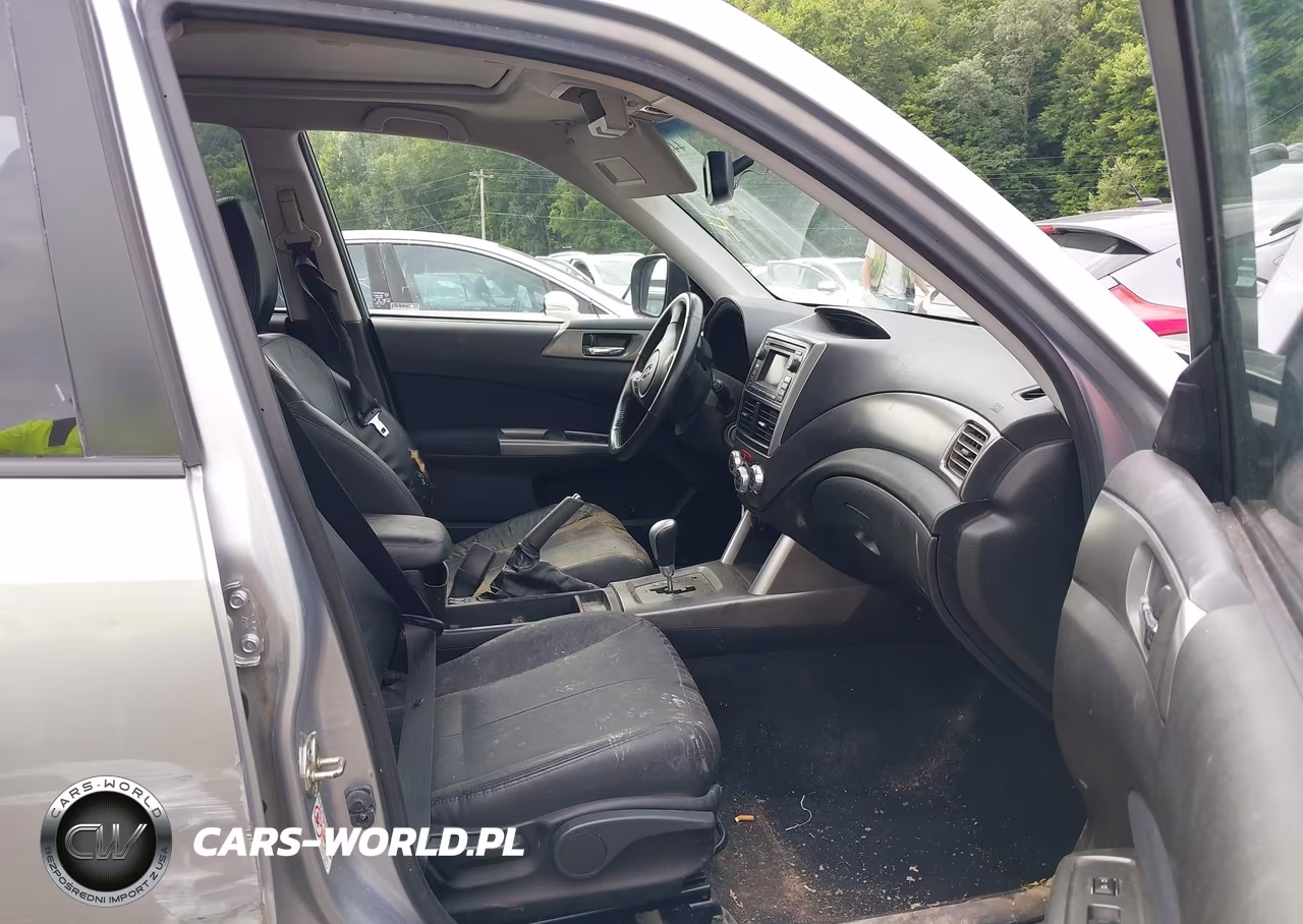 2013 Subaru Forester 2.5X Limited VIN:JF2SHAEC2DH425514 - 5