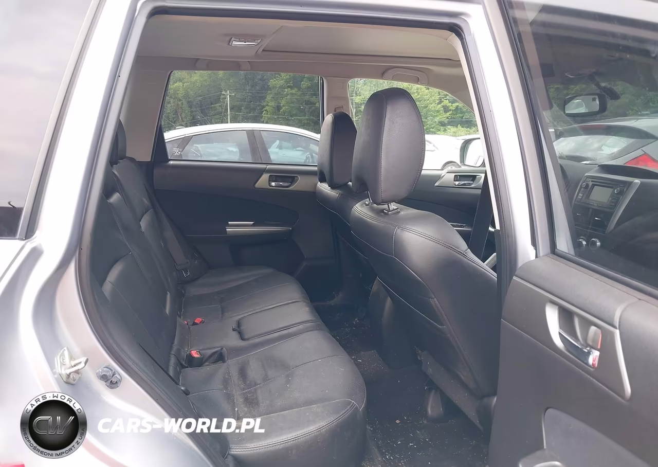 2013 Subaru Forester 2.5X Limited VIN:JF2SHAEC2DH425514 - 8