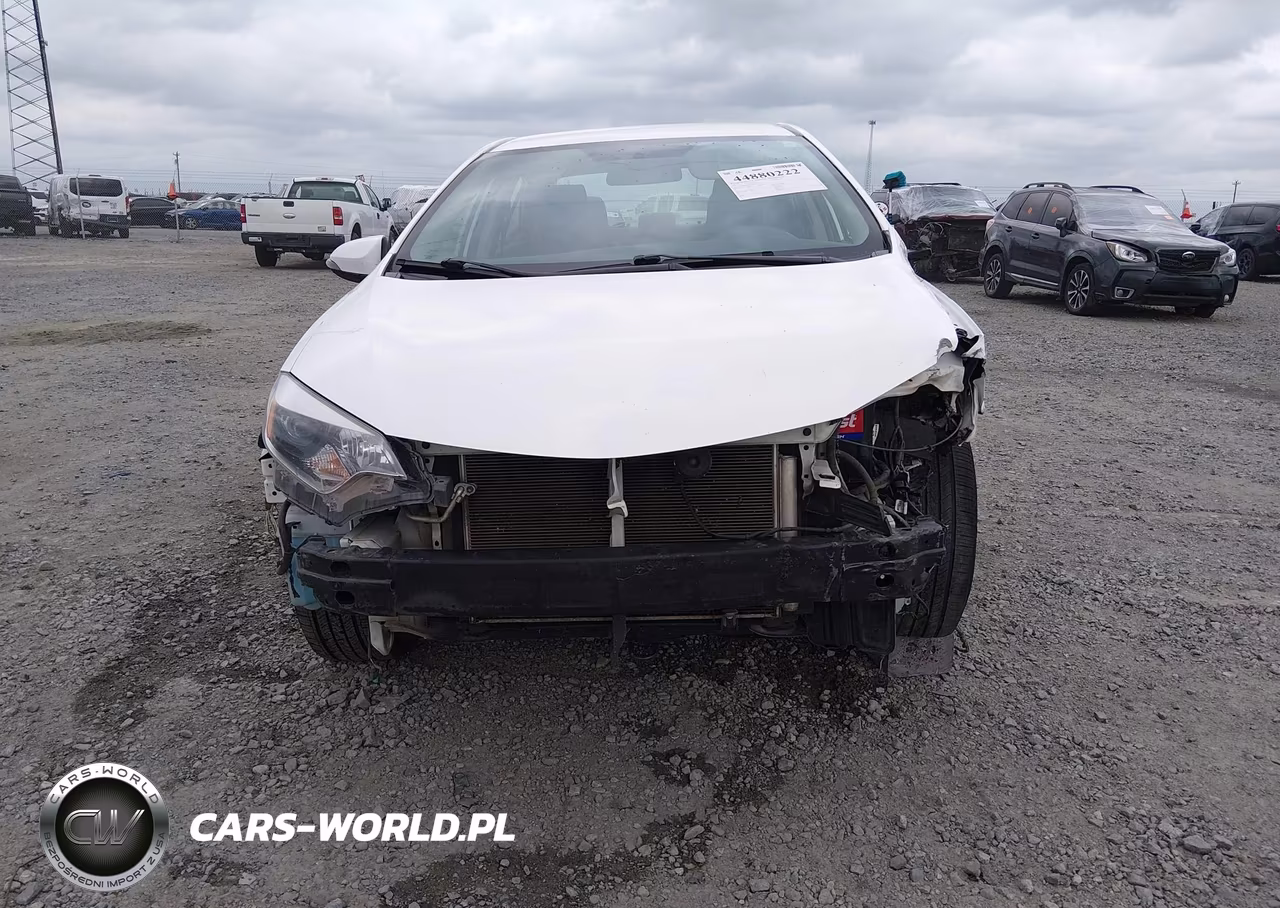 2016 Toyota Corolla S Plus VIN:5YFBURHE9GP402911 - 13
