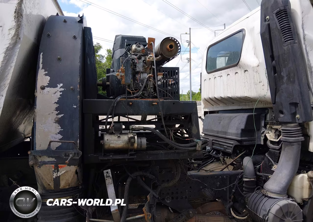 2018 Isuzu Npr VIN:54DB4W1B7JS802188 - 10