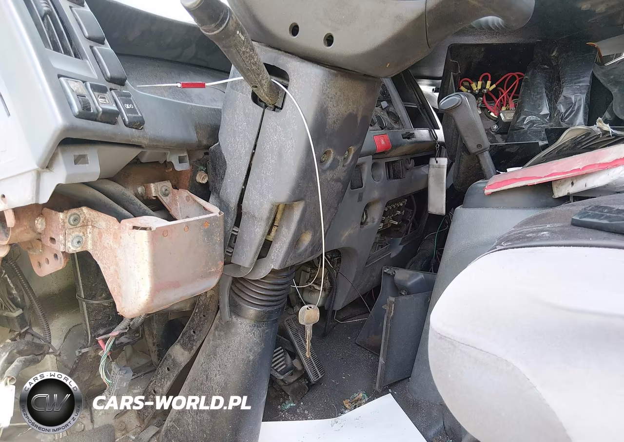 2018 Isuzu Npr VIN:54DB4W1B7JS802188 - 11