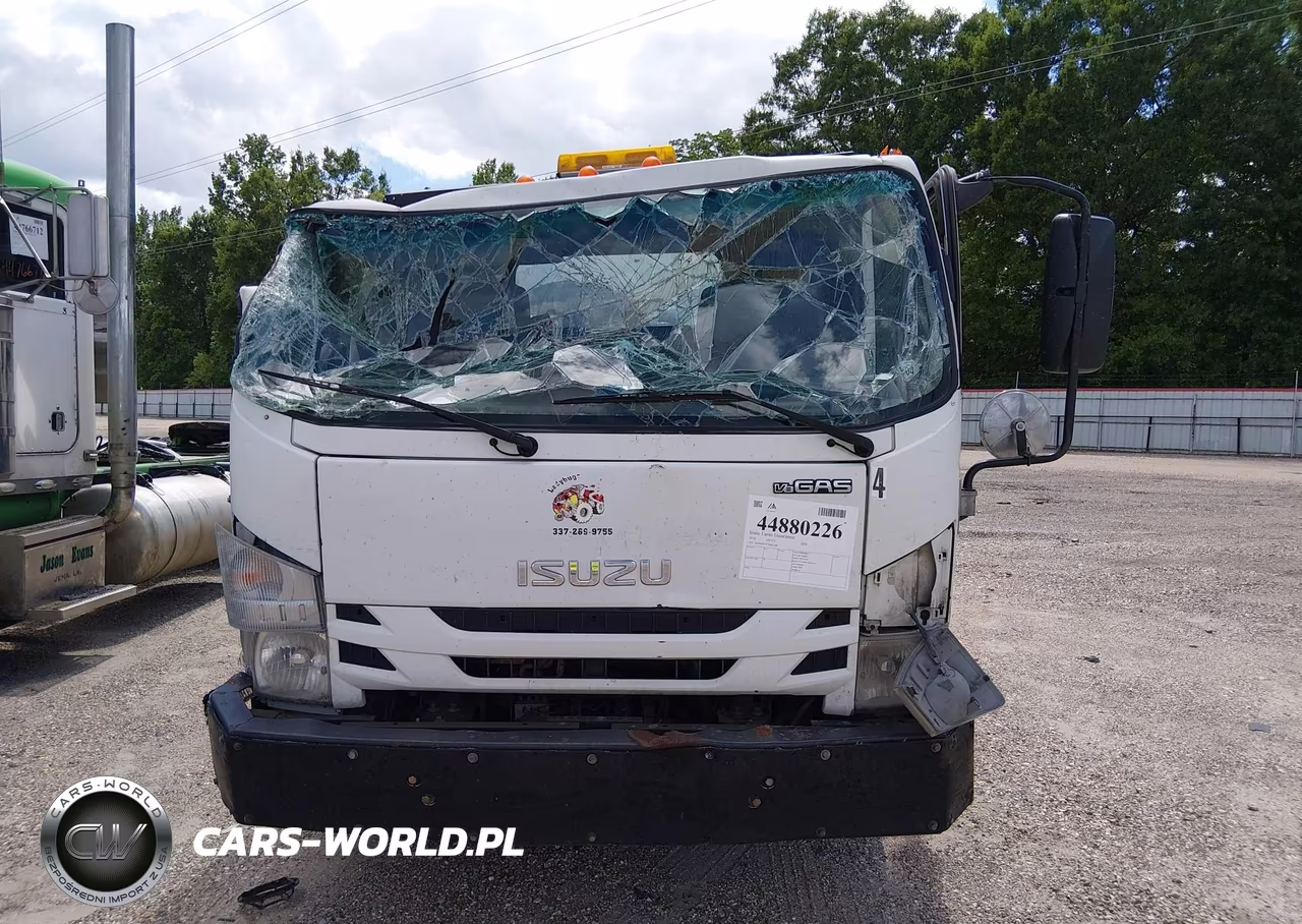 2018 Isuzu Npr VIN:54DB4W1B7JS802188 - 14