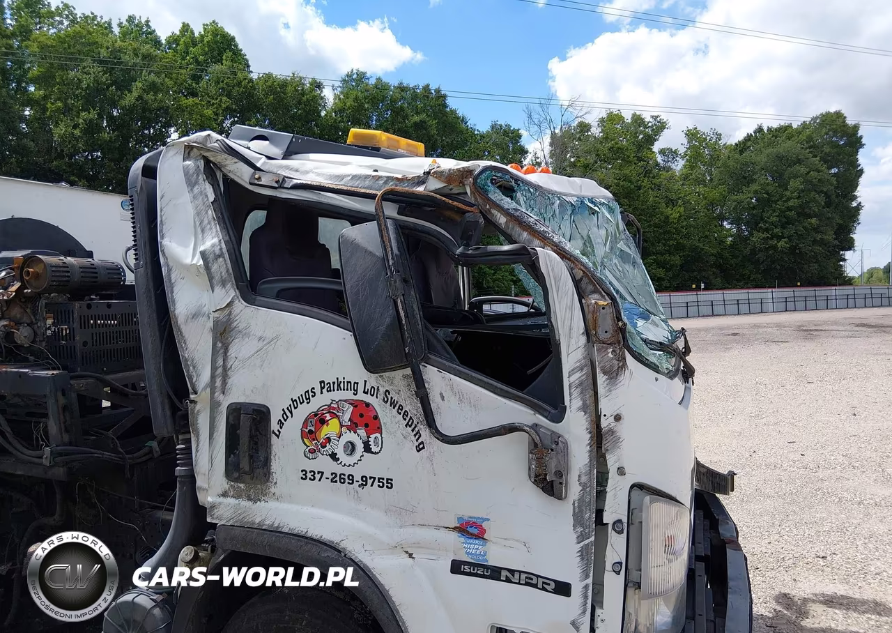 2018 Isuzu Npr VIN:54DB4W1B7JS802188 - 15