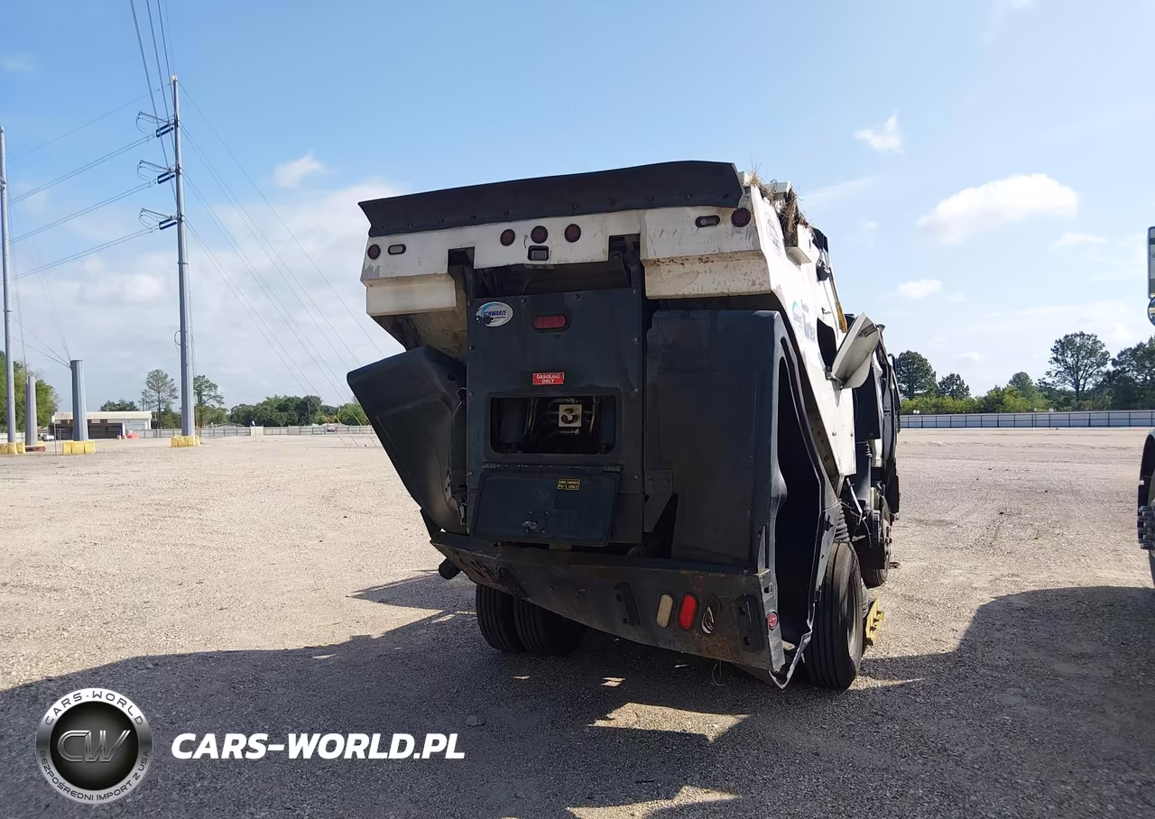 2018 Isuzu Npr VIN:54DB4W1B7JS802188 - 16