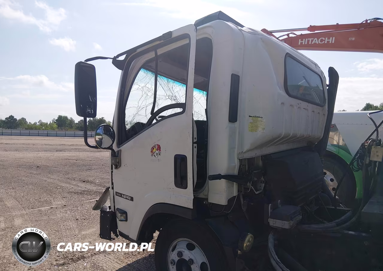 2018 Isuzu Npr VIN:54DB4W1B7JS802188 - 18
