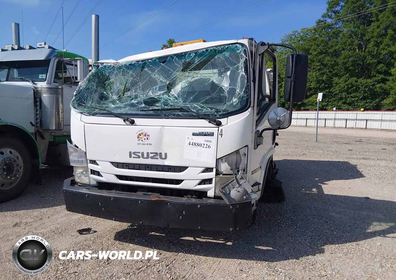 2018 Isuzu Npr VIN:54DB4W1B7JS802188 - 19