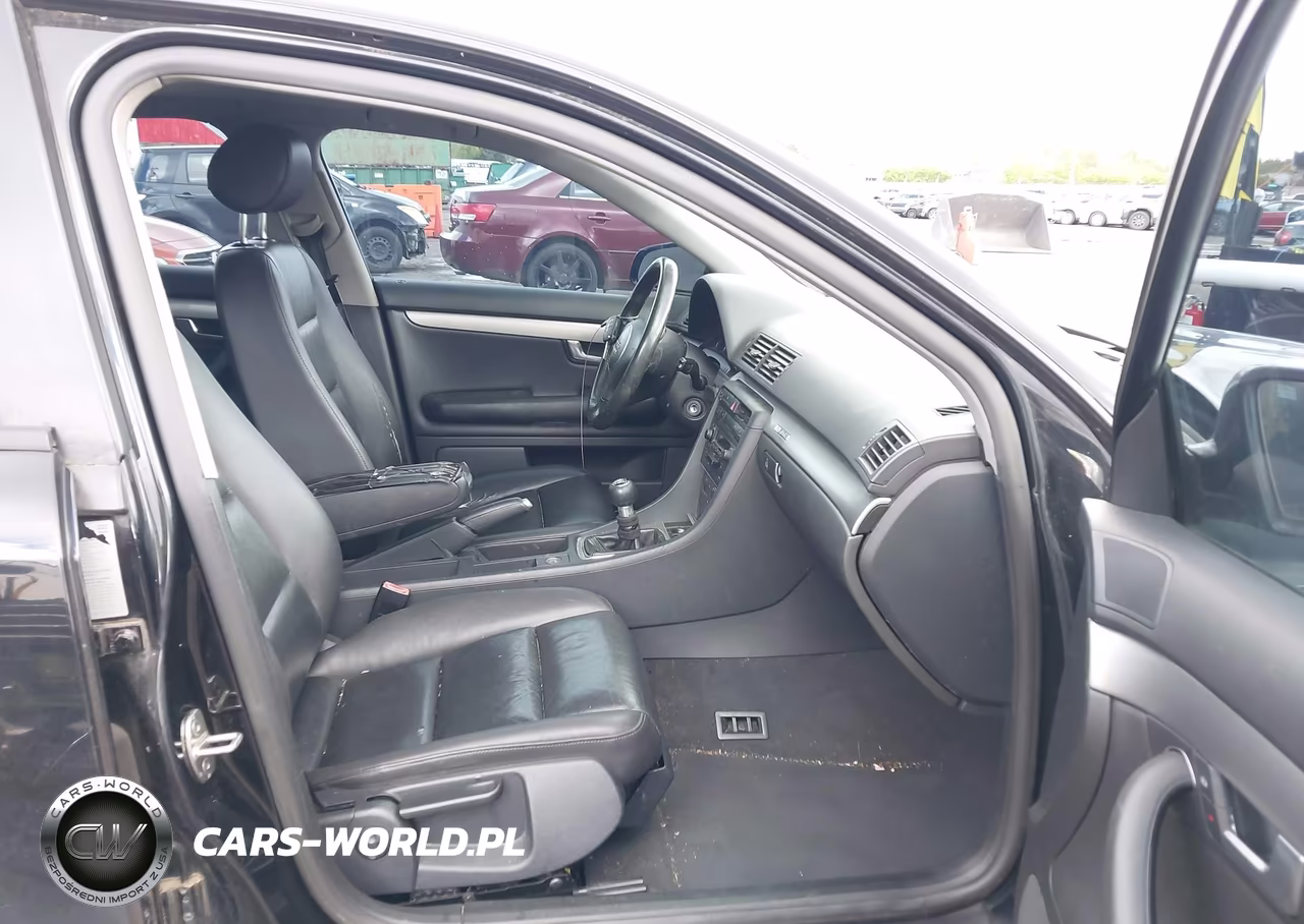 2005 Audi A4 1.8T VIN:WAULC68E85A060498 - 5