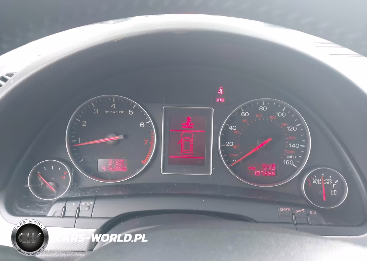 2005 Audi A4 1.8T VIN:WAULC68E85A060498 - 7