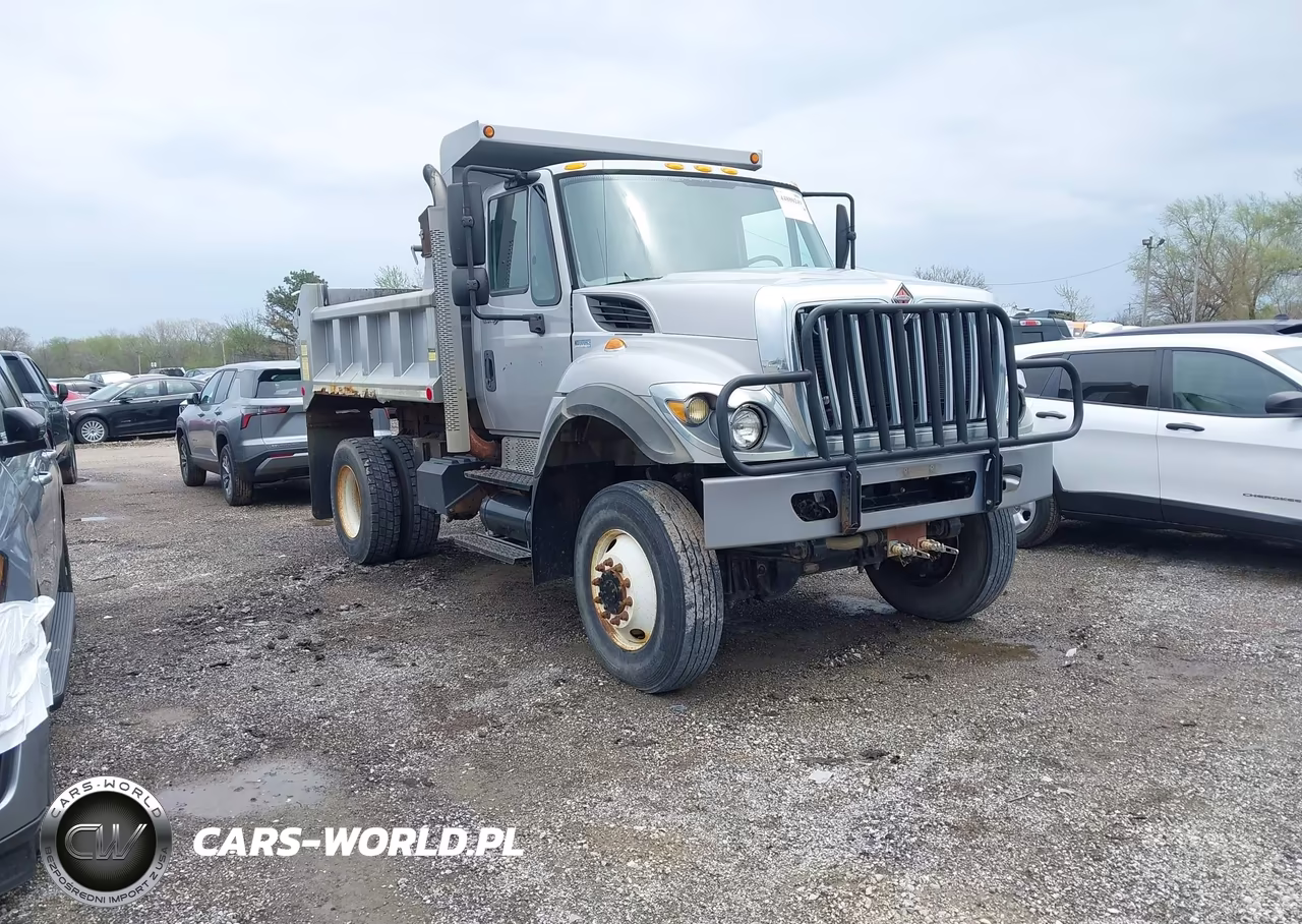 2013 International 7000 7300