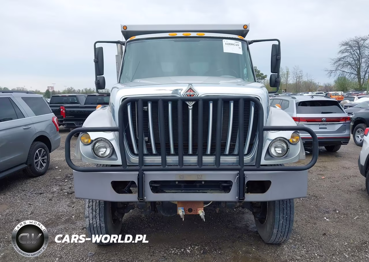 2013 International 7000 7300 VIN:1HTWBAAL9DJ332038 - 12