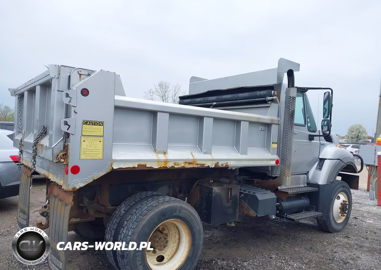 2013 International 7000 7300 VIN:1HTWBAAL9DJ332038 - 13