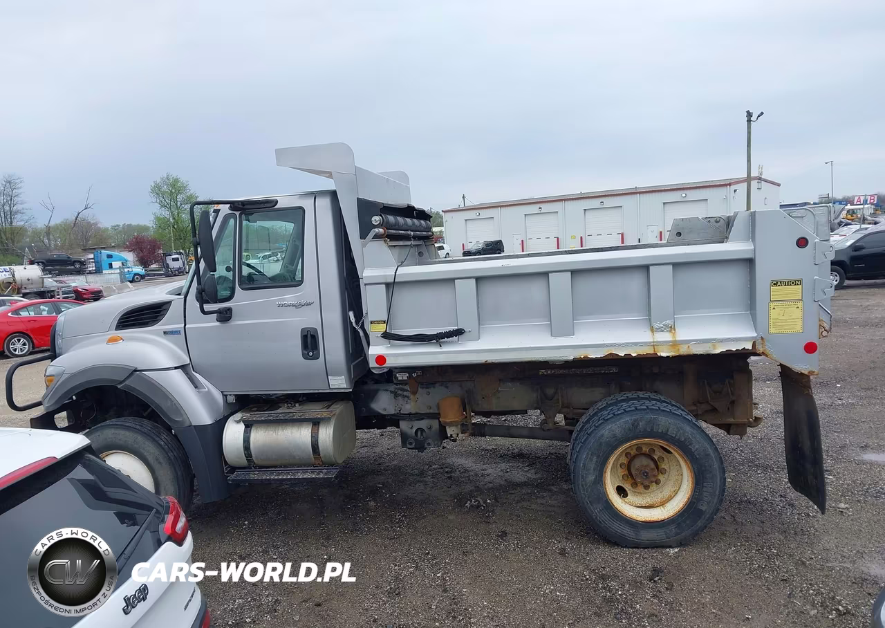 2013 International 7000 7300 VIN:1HTWBAAL9DJ332038 - 14