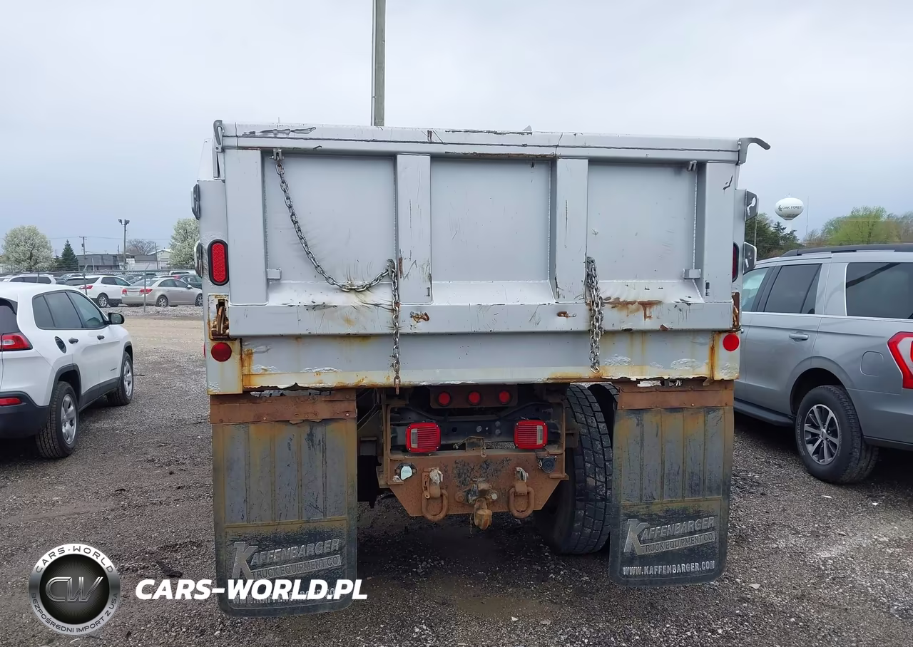 2013 International 7000 7300 VIN:1HTWBAAL9DJ332038 - 16