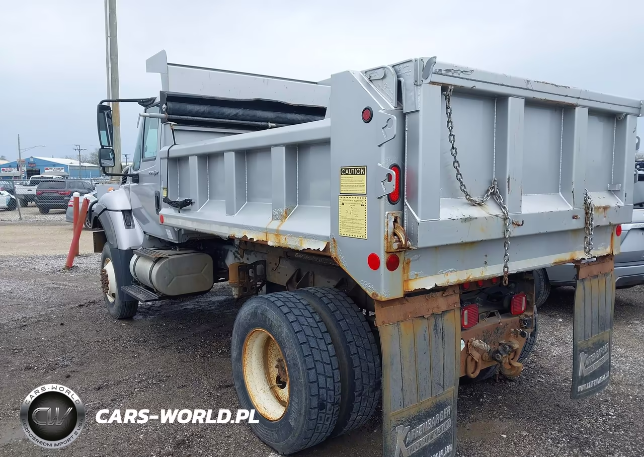 2013 International 7000 7300 VIN:1HTWBAAL9DJ332038 - 3