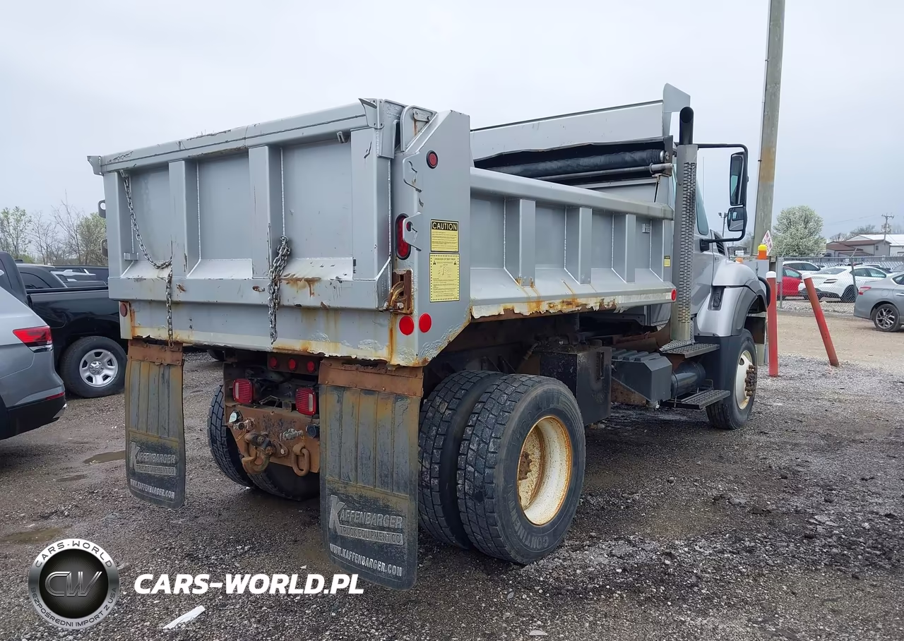 2013 International 7000 7300 VIN:1HTWBAAL9DJ332038 - 4