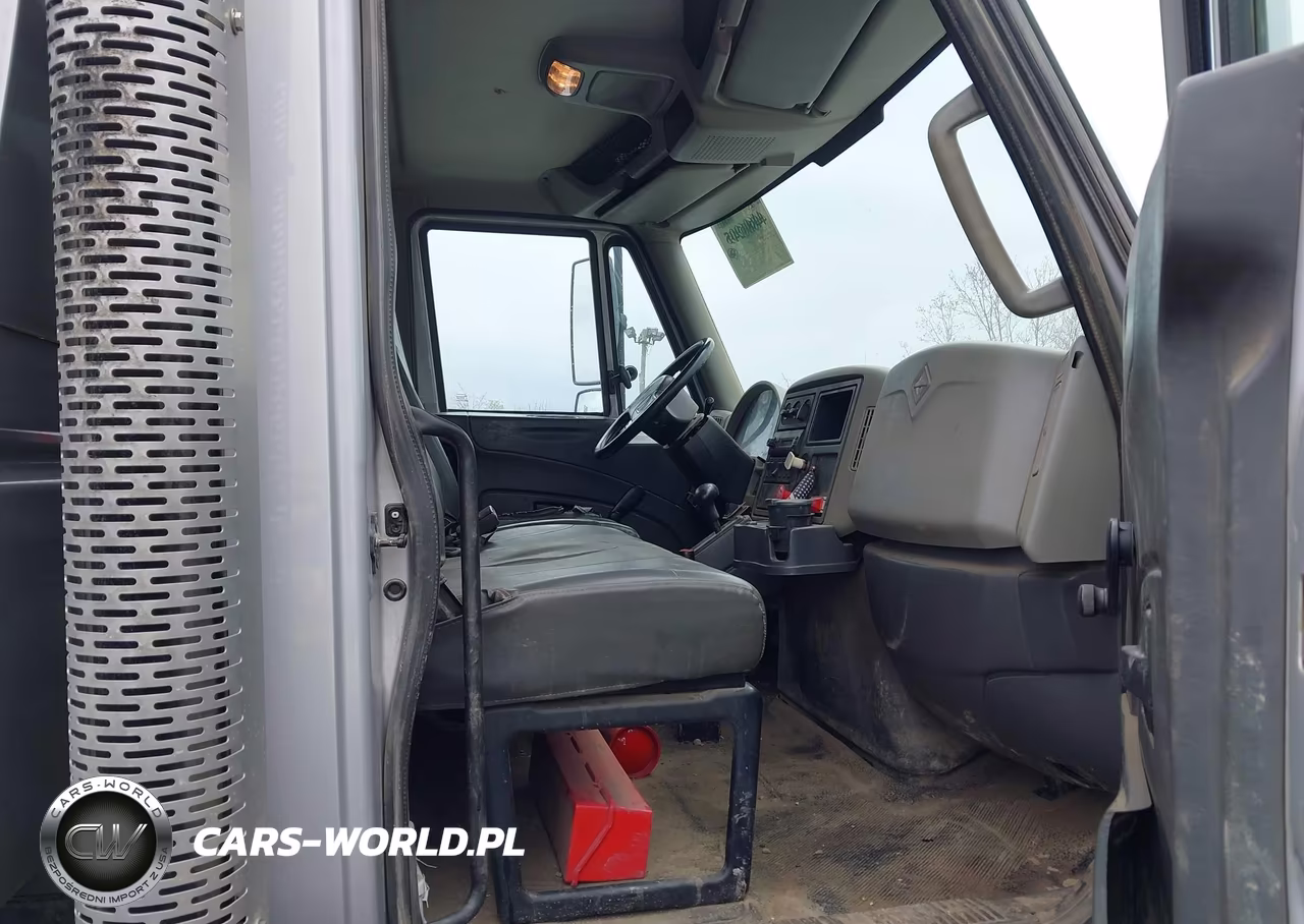 2013 International 7000 7300 VIN:1HTWBAAL9DJ332038 - 5