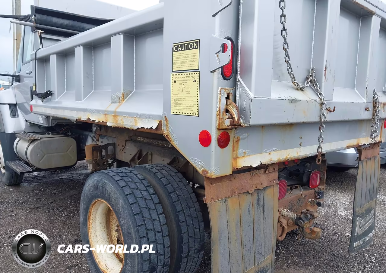 2013 International 7000 7300 VIN:1HTWBAAL9DJ332038 - 6