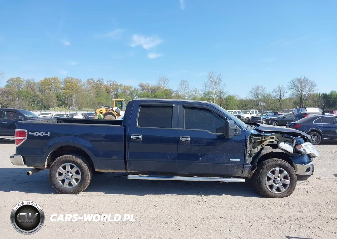 2014 Ford F-150 Xlt VIN:1FTFW1ET9EKD02755 - 14