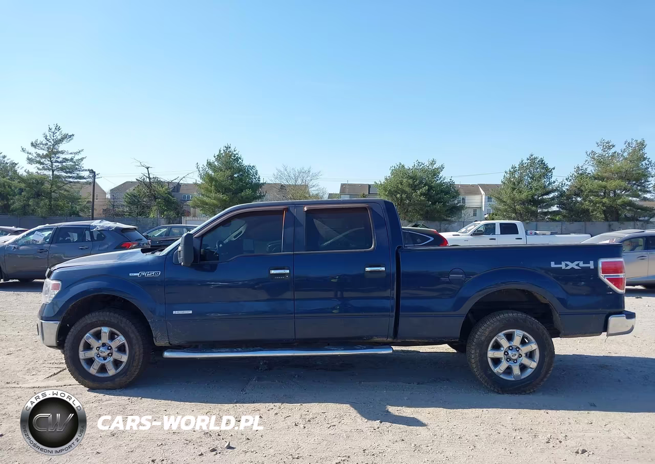 2014 Ford F-150 Xlt VIN:1FTFW1ET9EKD02755 - 15