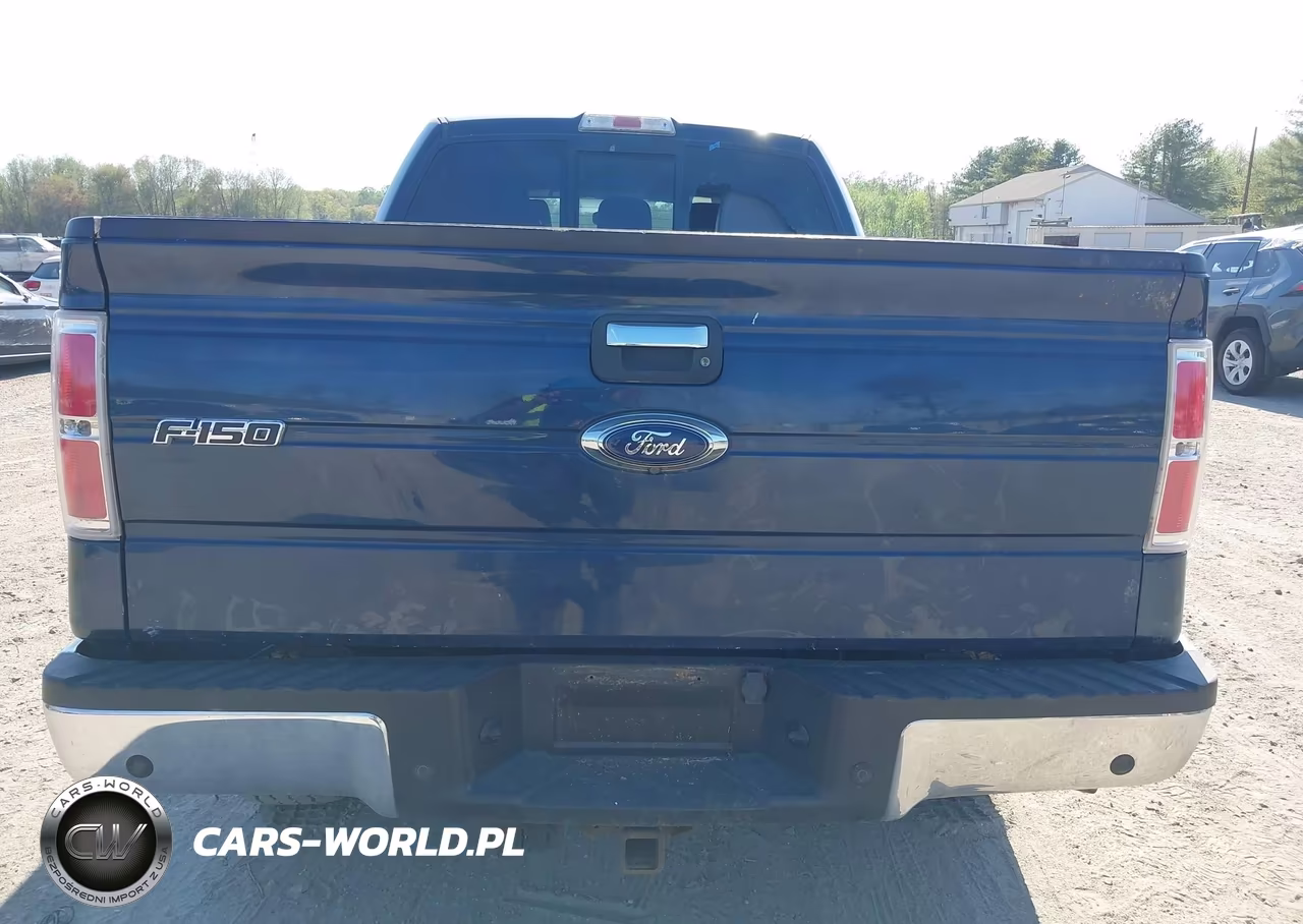 2014 Ford F-150 Xlt VIN:1FTFW1ET9EKD02755 - 17