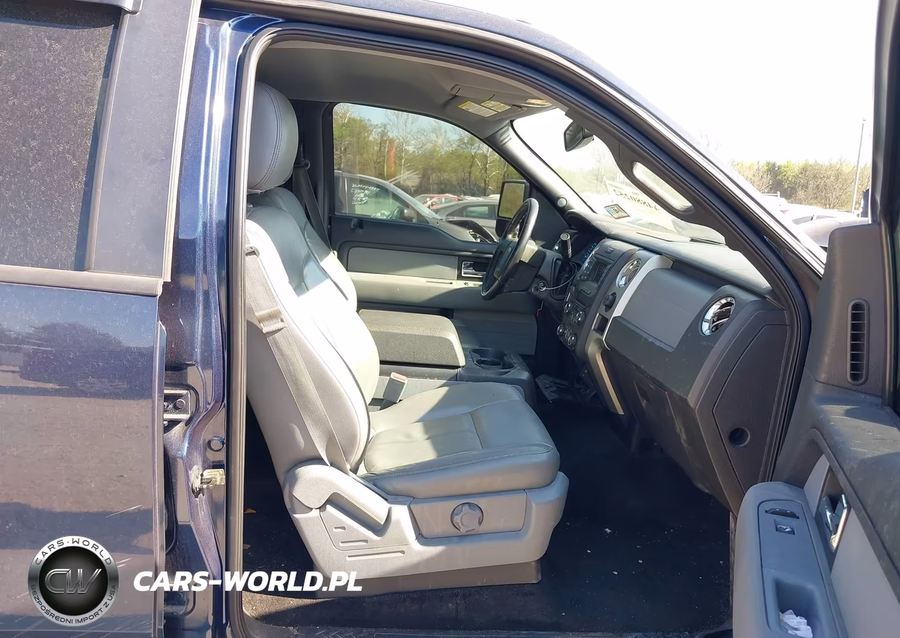 2014 Ford F-150 Xlt VIN:1FTFW1ET9EKD02755 - 5