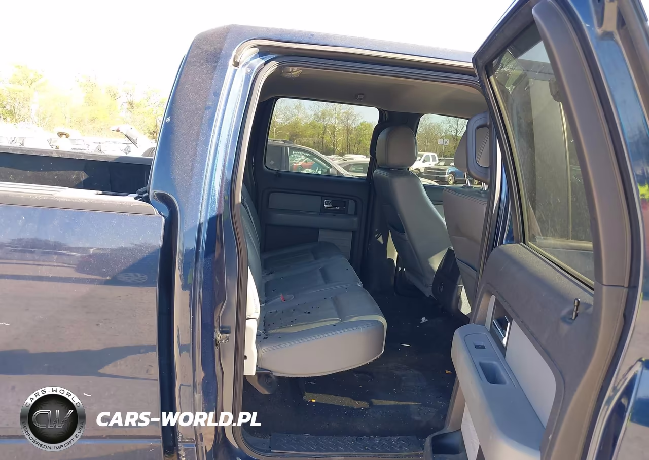 2014 Ford F-150 Xlt VIN:1FTFW1ET9EKD02755 - 8