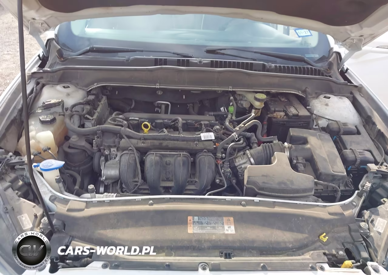 2016 Ford Fusion Se VIN:3FA6P0H73GR340797 - 10