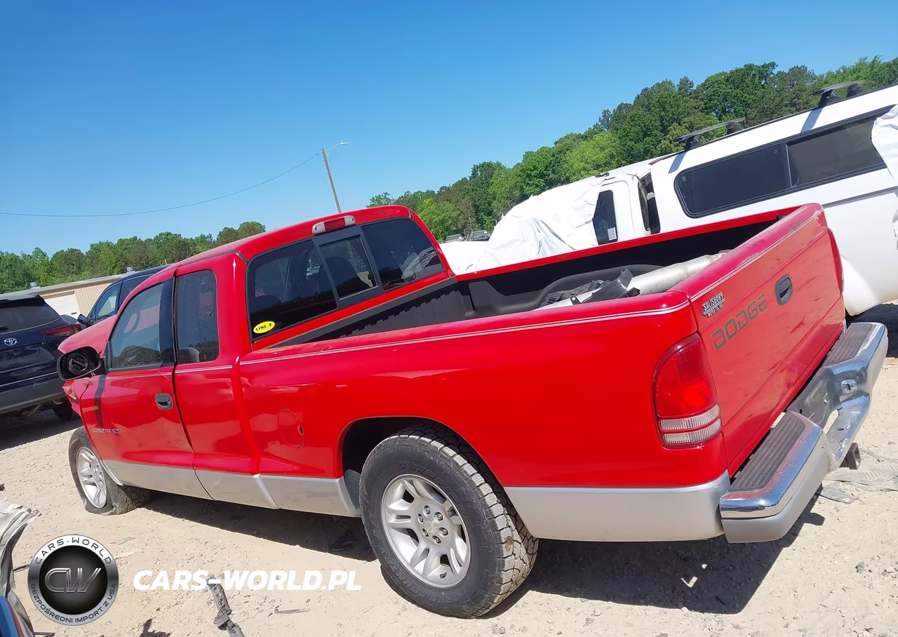 2001 Dodge Dakota Slt-Sport VIN:1B7GL22X71S307229 - 14