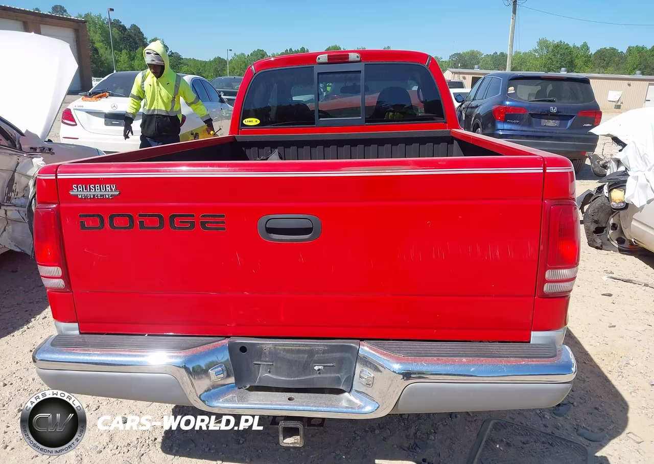2001 Dodge Dakota Slt-Sport VIN:1B7GL22X71S307229 - 16