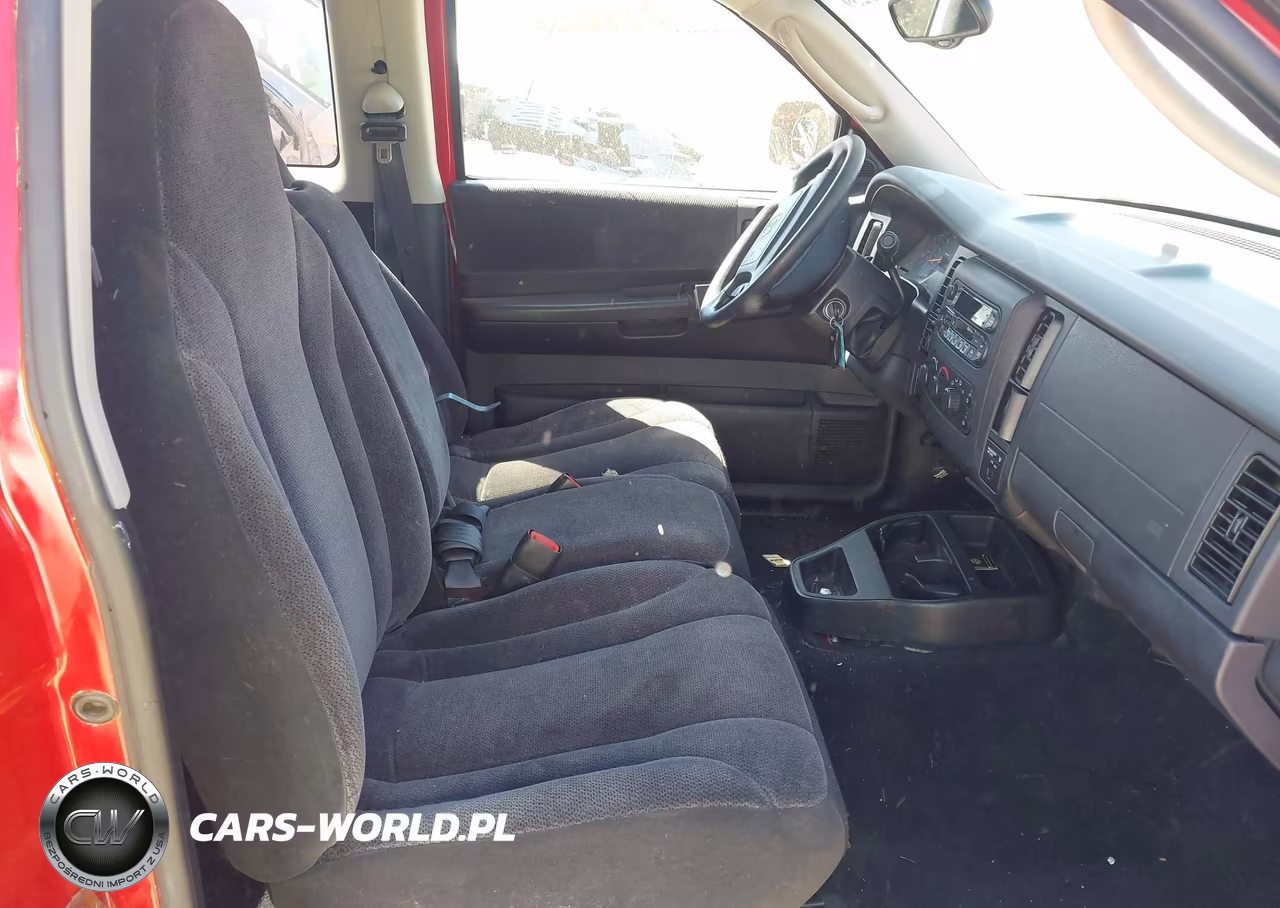 2001 Dodge Dakota Slt-Sport VIN:1B7GL22X71S307229 - 5