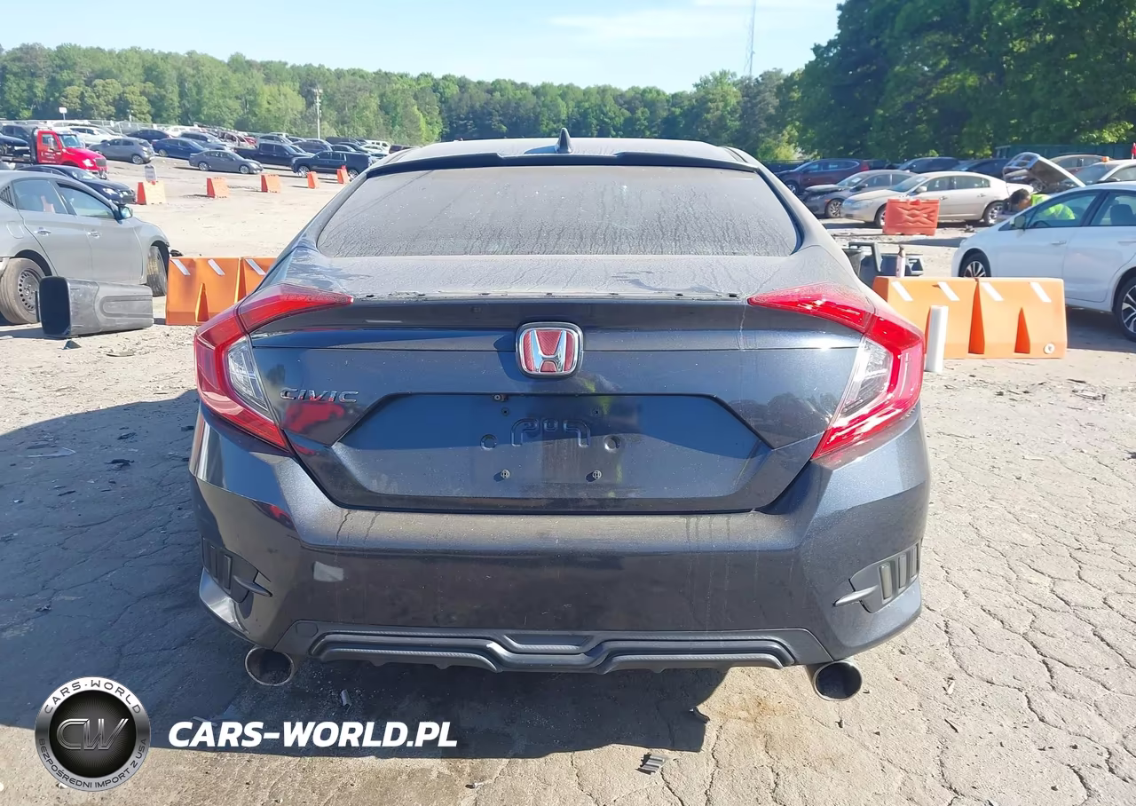 2016 Honda Civic Ex-T VIN:19XFC1F31GE220533 - 15