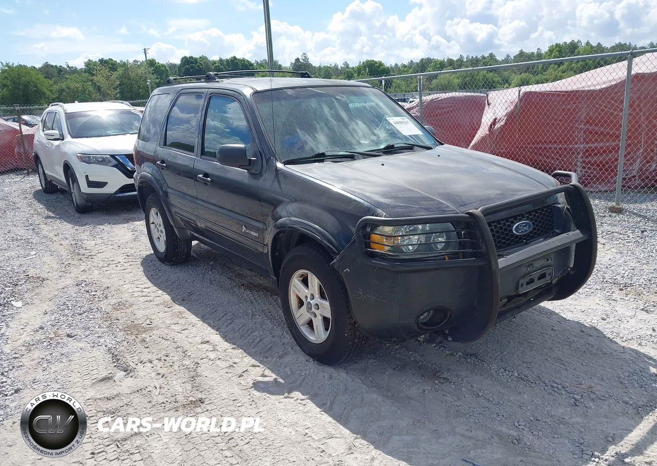 2006 Ford Escape Hybrid
