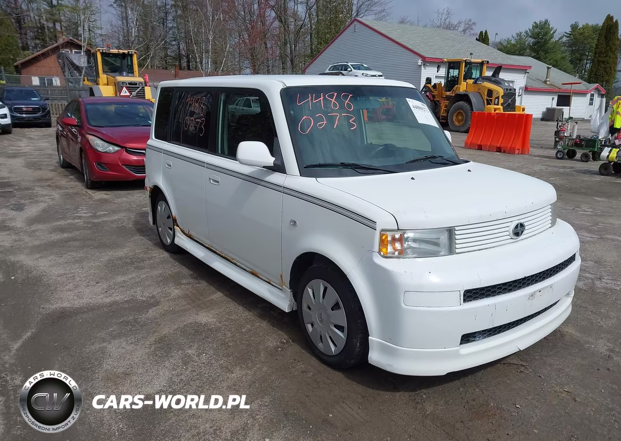 2006 Scion Xb