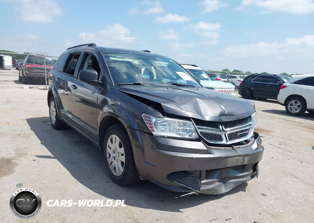 2014 Dodge Journey Se