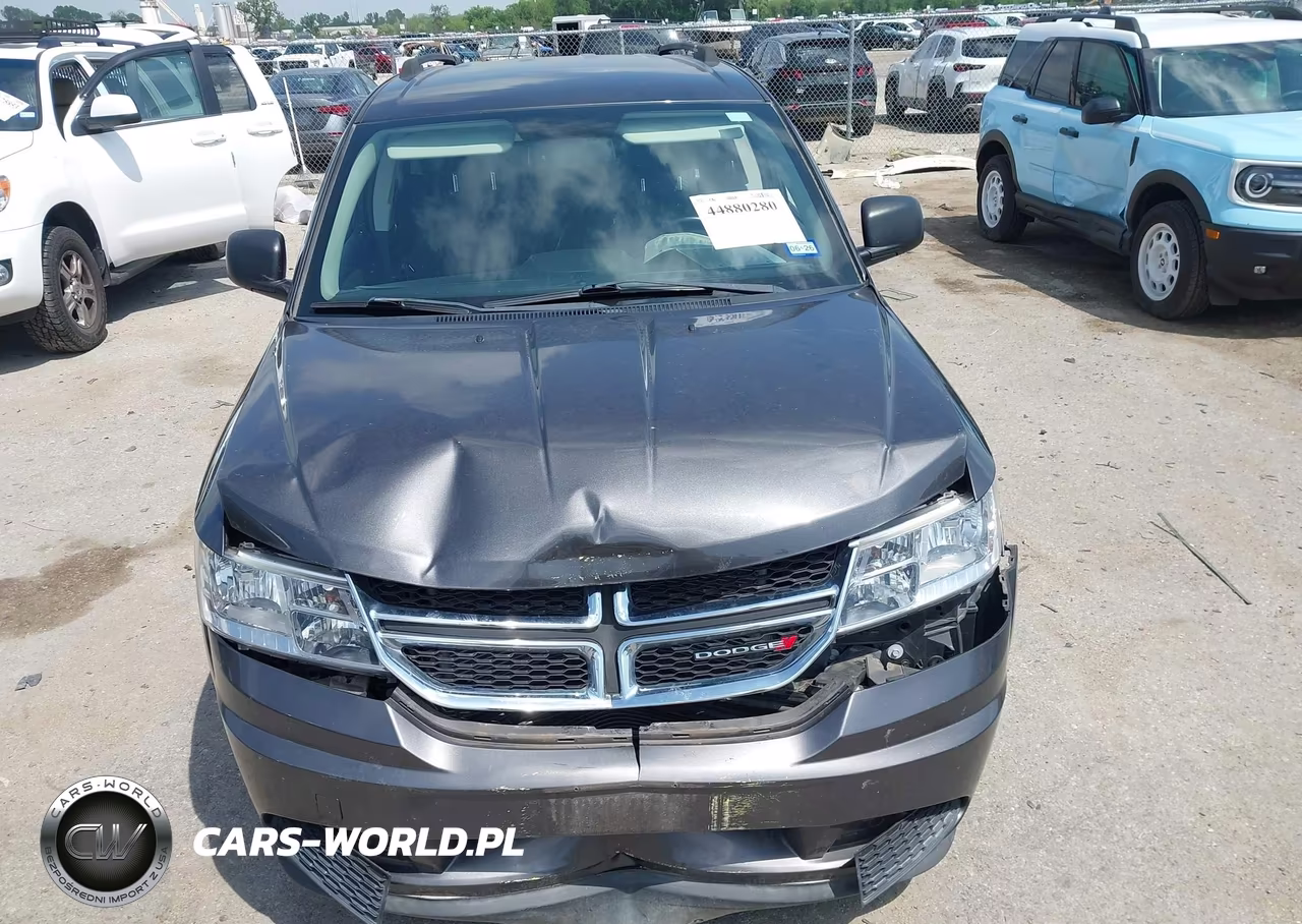 2014 Dodge Journey Se VIN:3C4PDCAB4ET258875 - 12