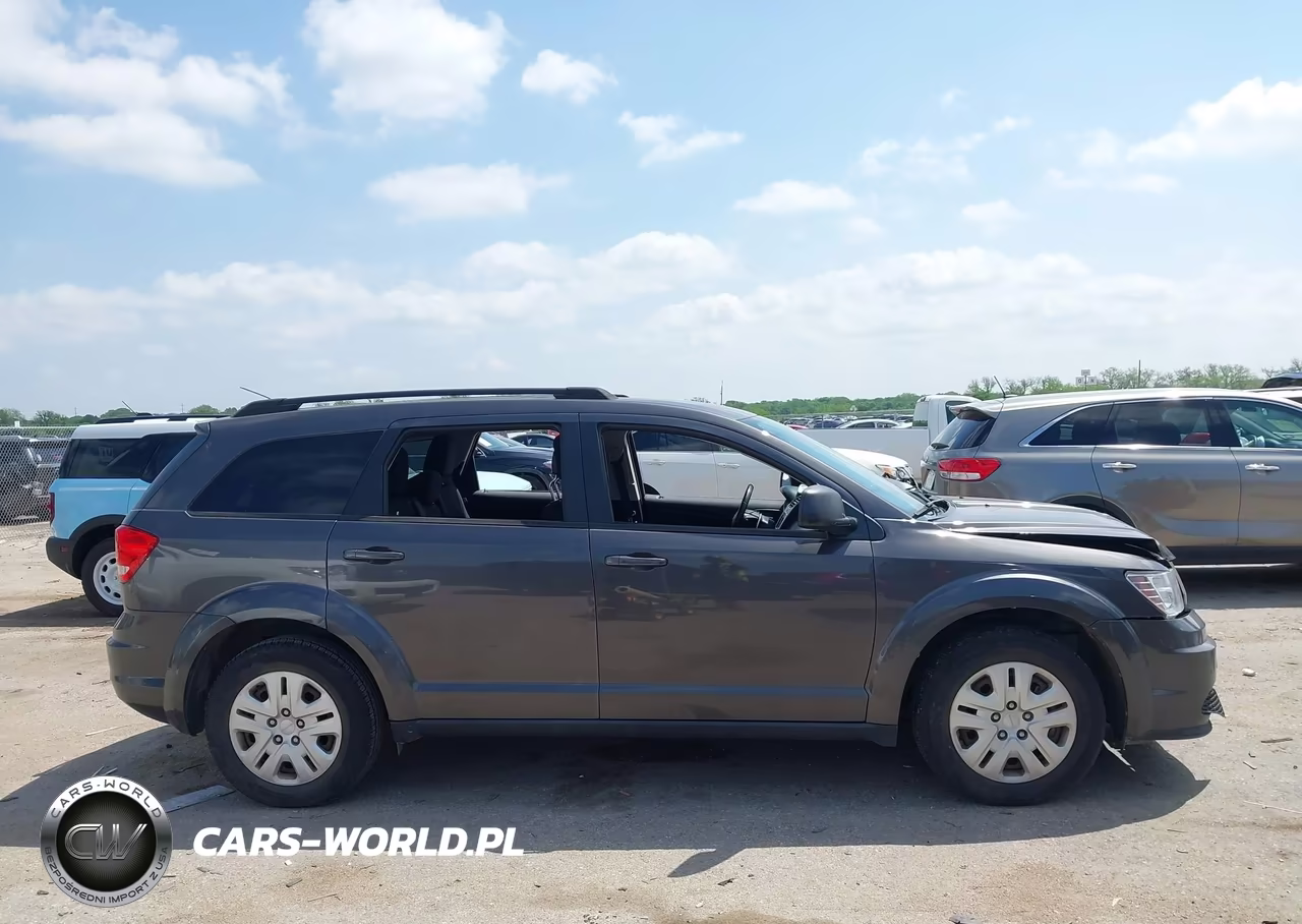 2014 Dodge Journey Se VIN:3C4PDCAB4ET258875 - 13
